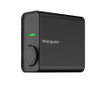 LENERGIZEE HOME BASIC 7.4kW prise noir mat RAL9005