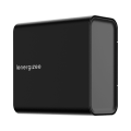 LENERGIZEE HOME BASIC 7.4kW prise noir mat RAL9005
