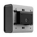 LENERGIZEE HOME RFID 7.4kW prise gris mat RAL7047