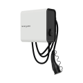 LENERGIZEE HOME BASIC 11kW Câble 5m blanc mat RAL9016 + prise 230V