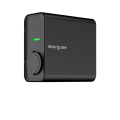 LENERGIZEE HOME BASIC 11kW prise noir mat RAL9005 + prise 230V