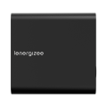LENERGIZEE HOME BASIC 11kW prise noir mat RAL9005 + prise 230V