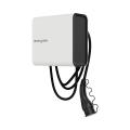 LENERGIZEE HOME IoT 11kW Câble 5m blanc mat RAL9016