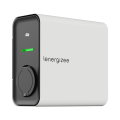 LENERGIZEE HOME IoT 7.4kW prise blanc mat RAL9016