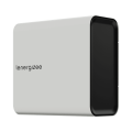 LENERGIZEE HOME CLUE 7.4kW prise blanc mat RAL9016