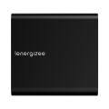 LENERGIZEE BUSINESS PREMIUM OCPP 11kW prise noir mat RAL9005