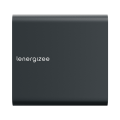 LENERGIZEE BUSINESS PREMIUM OCPP 11kW prise graphite mat RAL7016