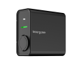 LENERGIZEE BUSINESS OCPP DLB 22kW prise MID noir mat RAL9005