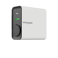 LENERGIZEE BUSINESS OCPP DLB 22kW prise MID blanc mat RAL9016
