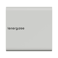 LENERGIZEE BUSINESS OCPP DLB 22kW prise MID blanc mat RAL9016