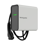 LENERGIZEE HOME BASIC 22kW Câble 5m blanc mat RAL9016