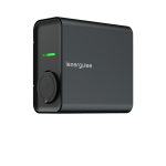 LENERGIZEE HOME BASIC 22kW prise graphite mat RAL7016