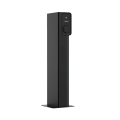Pied de chargement LENERGIZEE 1200mm noir graphite RAL7016/9005 mat
