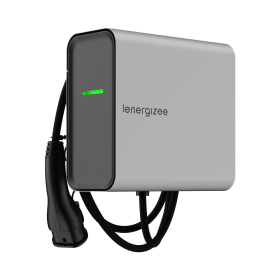 LENERGIZEE HOME BASIC 11kW Câble 5m gris mat RAL7047