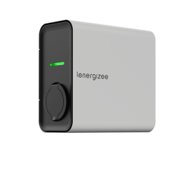 LENERGIZEE HOME BASIC 11kW prise gris mat RAL7047