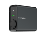 LENERGIZEE HOME RFID 22kW prise graphite mat RAL7016