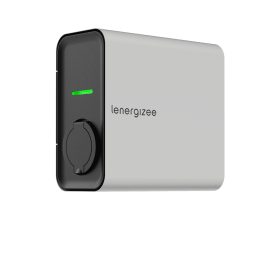 LENERGIZEE HOME BASIC 11kW prise gris mat RAL7047 + prise 230V