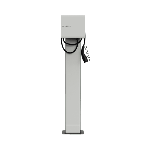KIT LENERGIZEE HOME BASIC 22kW câble 5m blanc mat RAL9016 SUR LE POINT + TERMINAL BOX