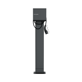 KIT LENERGIZEE HOME RFID 22kW câble 5m graphite mat RAL7016 SUR LE POINT