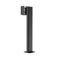 KIT LENERGIZEE HOME RFID 11kW prise gris mat RAL7047 SUR LE POINT + TERMINAL BOX + Foundation