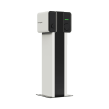 Pied pour chargeur LENERGIZEE 1200 double blanc, noir RAL9016/9005 mat
