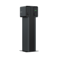 Pied pour chargeur LENERGIZEE 1200 double graphite, noir RAL7016/9005 mat