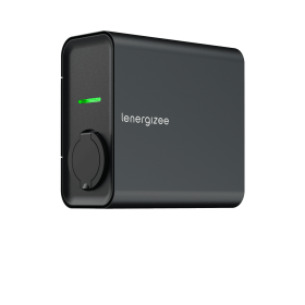 LENERGIZEE HOME BASIC 11kW prise graphite mat RAL7016 + prise 230V