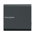 LENERGIZEE HOME BASIC 11kW prise graphite mat RAL7016 + prise 230V