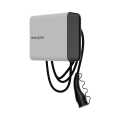 LENERGIZEE BUSINESS PREMIUM OCPP 11kW Câble 5m gris mat RAL7047