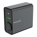 LENERGIZEE BUSINESS PREMIUM OCPP 22kW prise graphite mat RAL7016
