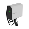 LENERGIZEE BUSINESS PREMIUM OCPP 7.4kW Câble 5m gris mat RAL7047
