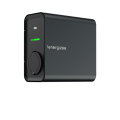 LENERGIZEE BUSINESS PREMIUM OCPP 7.4kW prise graphite mat RAL7016