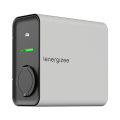 LENERGIZEE BUSINESS PREMIUM OCPP 7.4kW prise gris mat RAL7047