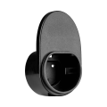 Chargeur portable Lenergizee Mobile 11 kW, câble de 5 m, prise, adaptateur, sacoche
