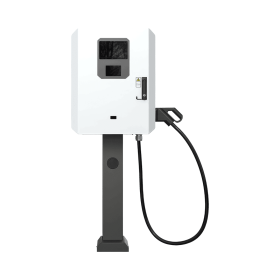 Station de recharge Lenergizee DC CCS2 30 kW