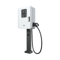 Station de recharge Lenergizee DC CCS2 30 kW