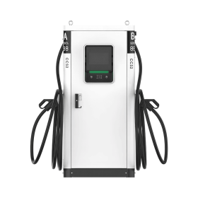 Station de recharge Lenergizee DC 2x CCS2 120 kW