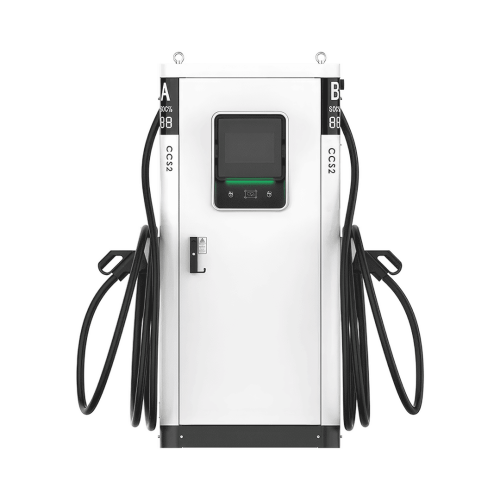 Station de recharge Lenergizee DC 2x CCS2 120 kW