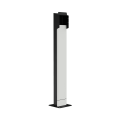 Pied pour chargeur LENERGIZEE blanc, noir RAL9016/9005 mat
