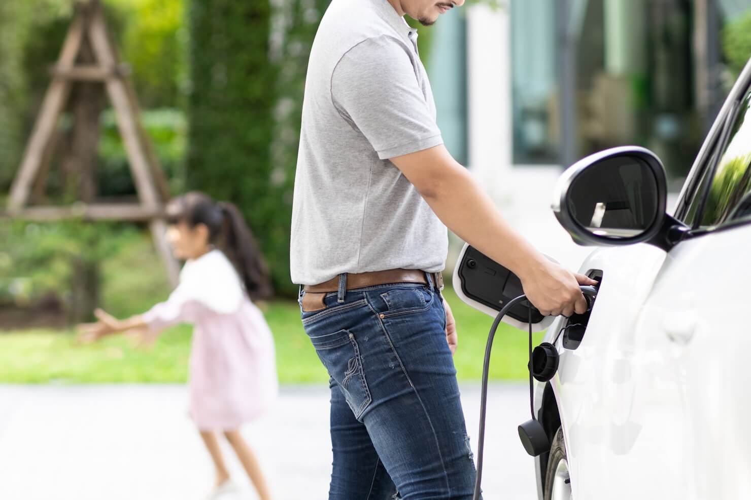 Sa propre borne de recharge pour véhicule électrique : un avenir qui se dessine dès aujourd'hui