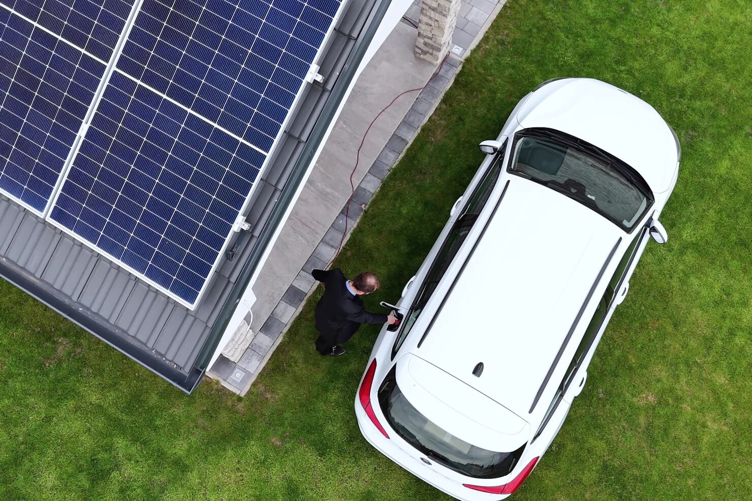 Green Transition 2026-2031. Une opportunité pour développer les infrastructures de recharge des véhicules électriques pour les entreprises, les collectivités locales et les copropriétés